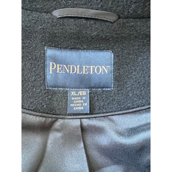 Pendleton Wool Blend "Walker" Jacket, XL, Zip Up, NWT - Picture 12 of 15